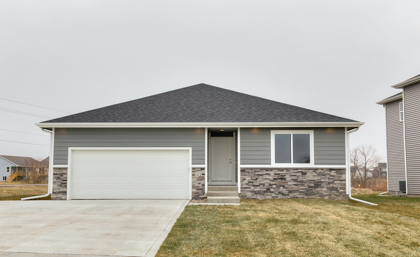 101 Creekside Drive SW, Bondurant VanDerKamp Home Builders